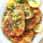 Crispy Chicken Schnitzel