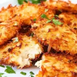 Crispy Coconut Chicken