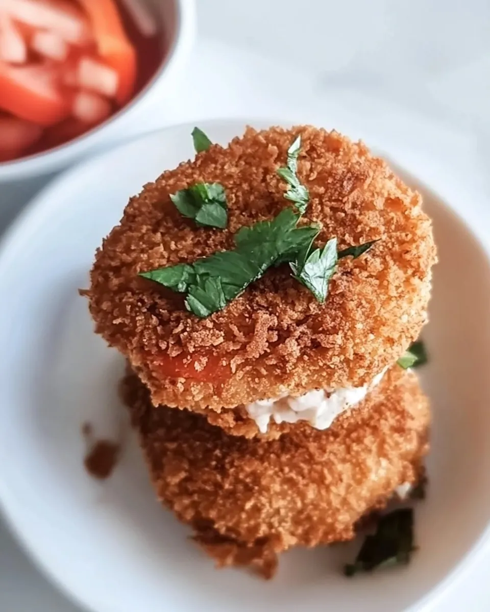 Crispy Frozen Chicken Patties In Air Fryer
