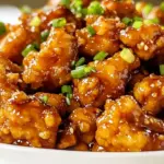 Crispy Honey Chicken