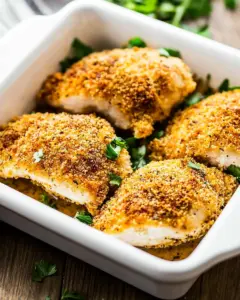 Crispy Ranch Chicken