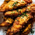 Crispy Turmeric Chicken Tenders