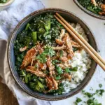 Crock Pot Chicken Teriyaki
