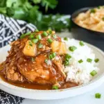 Crock Pot Pineapple Chicken