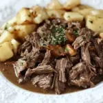 Crock Pot Pot Roast