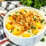 Crock Pot Potato Soup