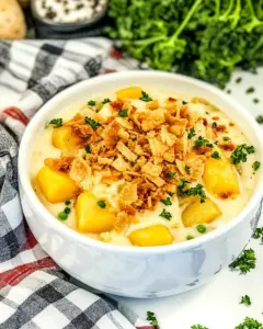 Crock Pot Potato Soup