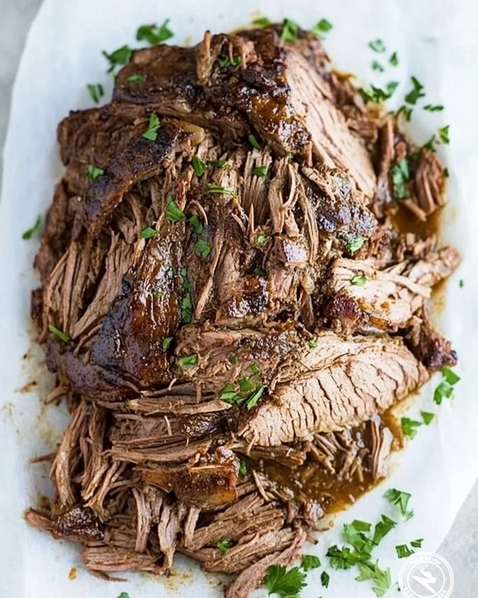 Crock Pot Sirloin Tip Roast