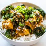 Crockpot Chicken Broccoli