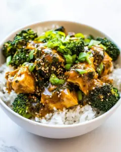Crockpot Chicken Broccoli