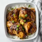Crockpot Huli Huli Chicken