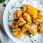 Crockpot Orange Chicken