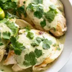 Crockpot Salsa Verde Chicken