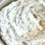 Cucumber Dip Recipe