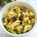 Curried Chicken Salad