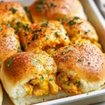 Curried Chicken Sliders