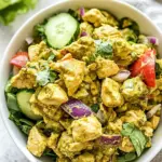 Curry Chicken Salad