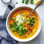 Curry Lentil Soup