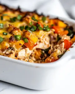 Dairy Free Paleo Casserole With Chicken