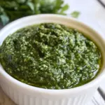 Dandelion Pesto