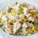 Dill Pickle Chicken Salad