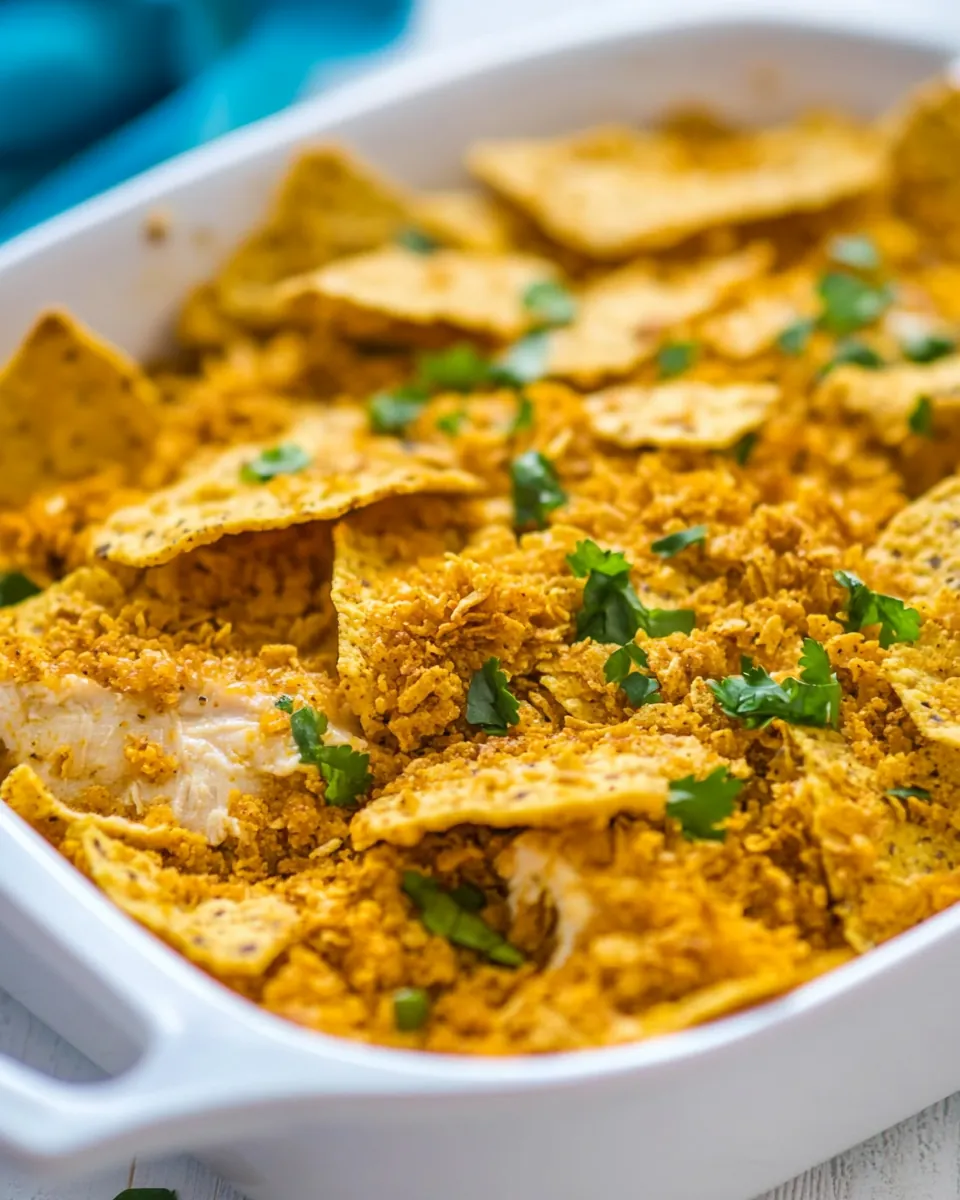 Dorito Chicken
