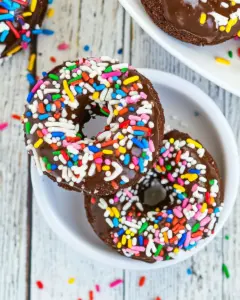 Doughnut Cookies