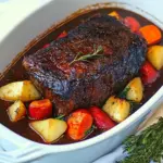 Dr Pepper Pot Roast