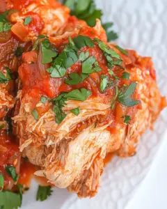 Instant Pot Mexican Chicken