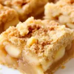 Dutch Apple Pie Bars