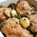 Dutch Oven Chicken Thighs