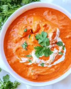 Easy Butter Chicken