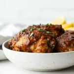 Easiest Instant Pot BBQ Chicken