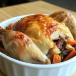 Easiest Roast Chicken Ever