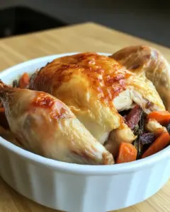 Easiest Roast Chicken Ever