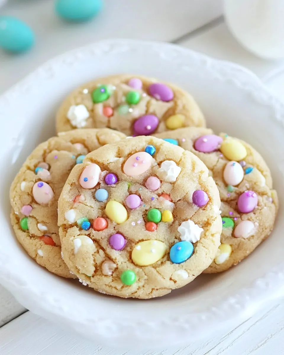 Easter Cookies
