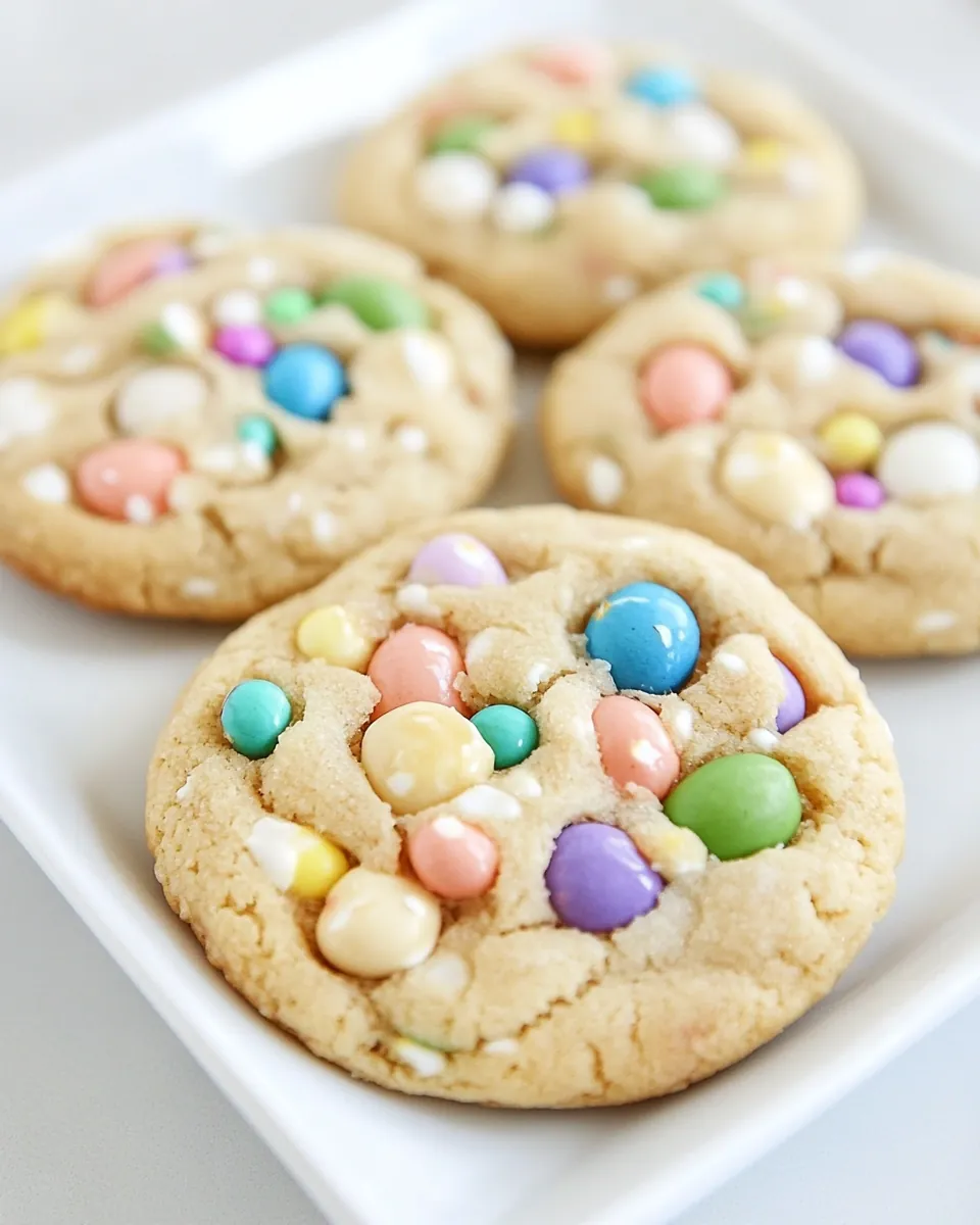 Easter Cookies
