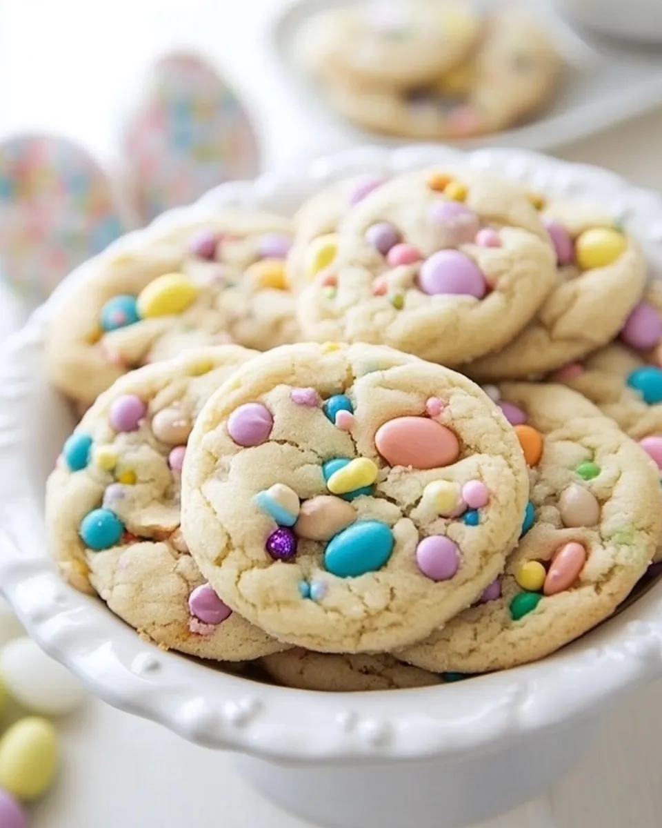 Easter Cookies
