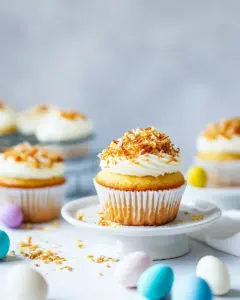 Easter Cupcakes