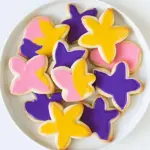 Easter Sugar Cookies