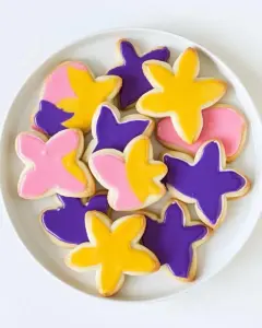 Easter Sugar Cookies