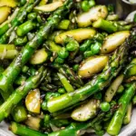 Easy Asparagus Stir Fry