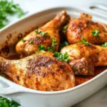 Easy Baked Chicken