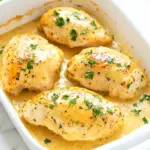 Easy Baked Honey Mustard Chicken