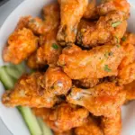 Easy Boneless Chicken Wings