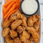 Easy Boneless Chicken Wings