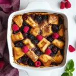 Easy Bread Pudding