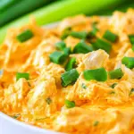 Buffalo Chicken Dip