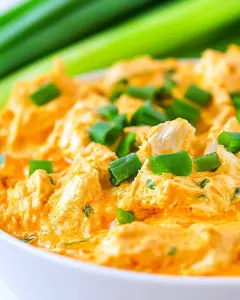 Buffalo Chicken Dip