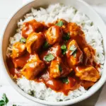 Easy Butter Chicken